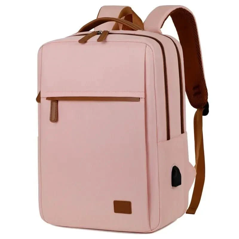 NOVA BACKPACK - Travel backpack with laptop compartment and USB port for everyday & business trips - Image 10
