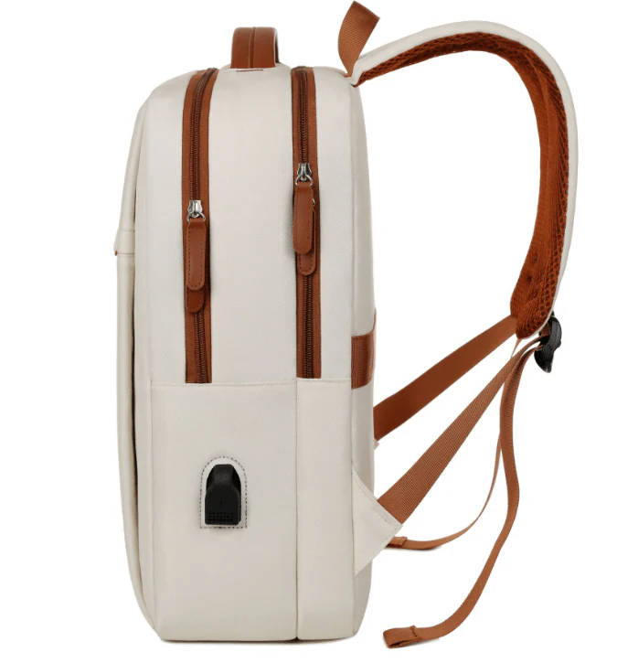 NOVA BACKPACK - Travel backpack with laptop compartment and USB port for everyday & business trips - Image 13