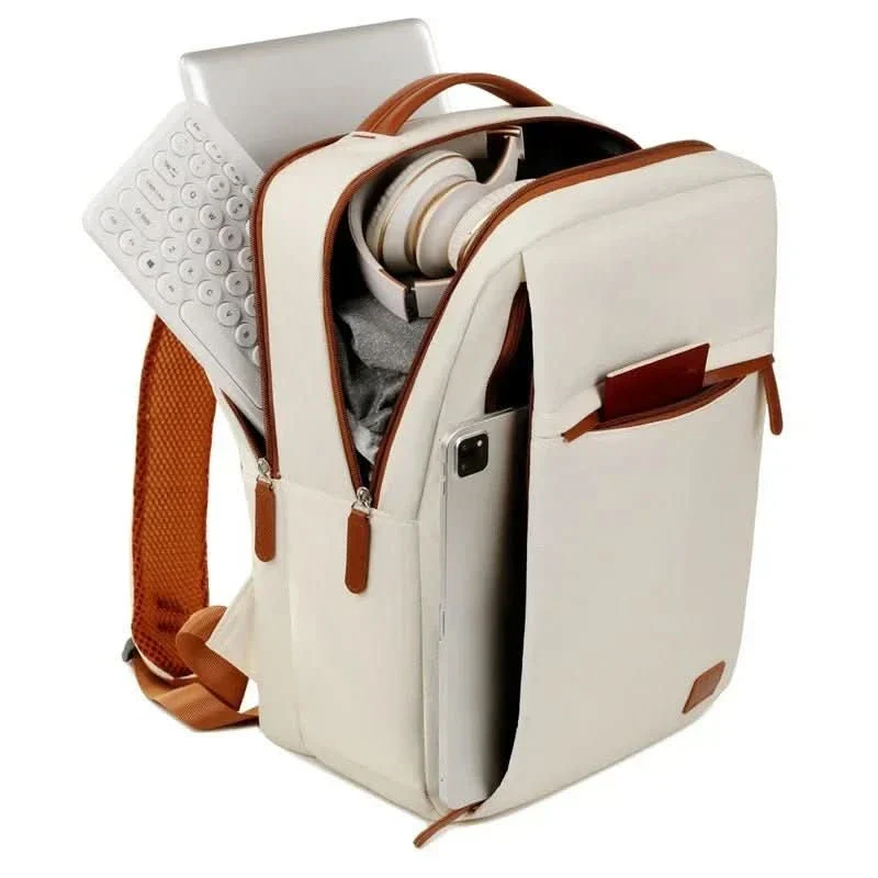 NOVA BACKPACK - Travel backpack with laptop compartment and USB port for everyday & business trips - Image 6