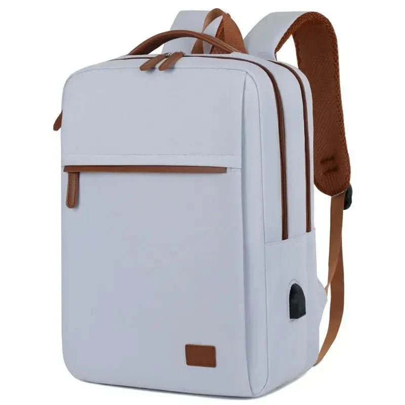 NOVA BACKPACK - Travel backpack with laptop compartment and USB port for everyday & business trips - Image 9