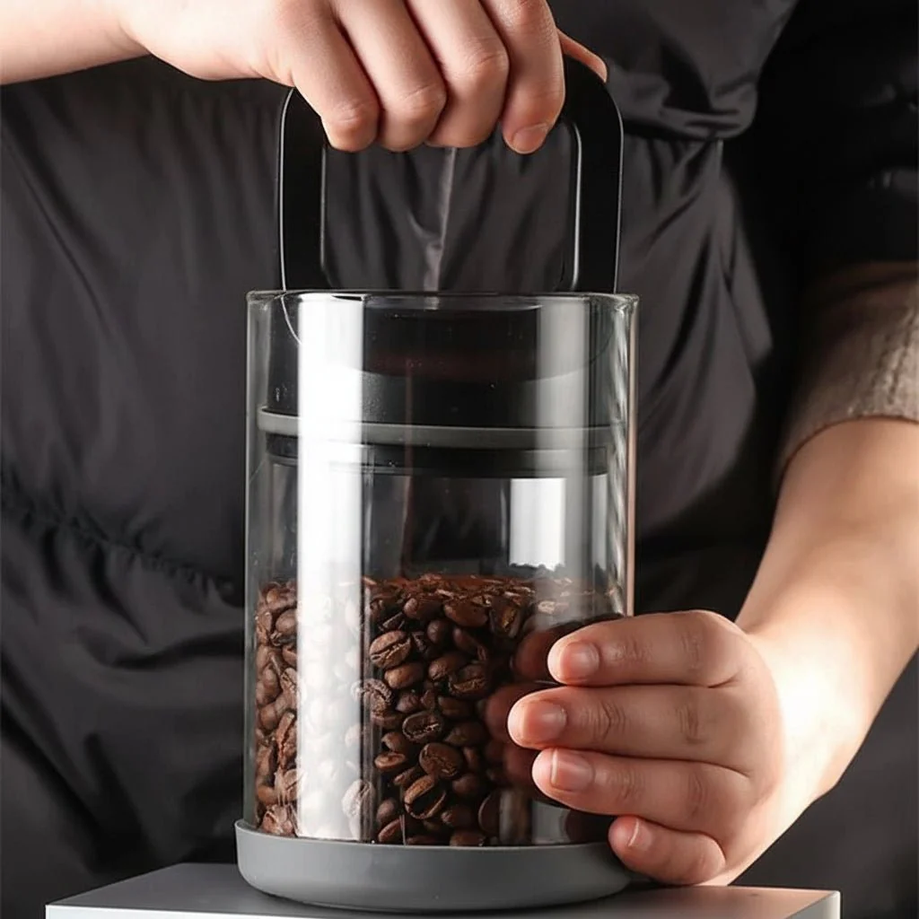 NOVA JAR – Crystal Clear Freshness for Storage - Image 3
