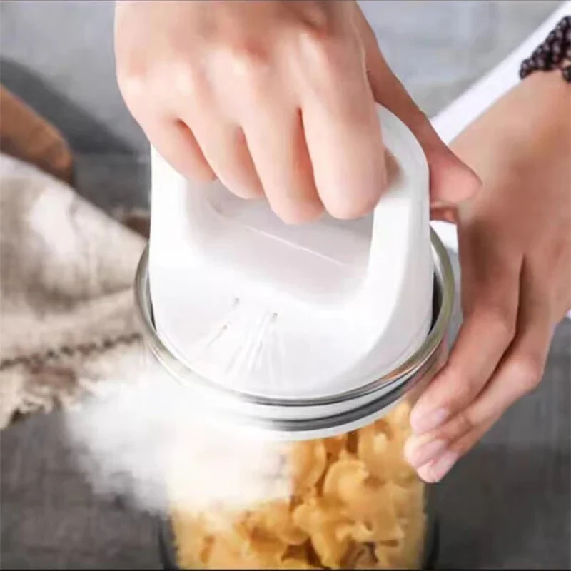 NOVA JAR – Crystal Clear Freshness for Storage - Image 4