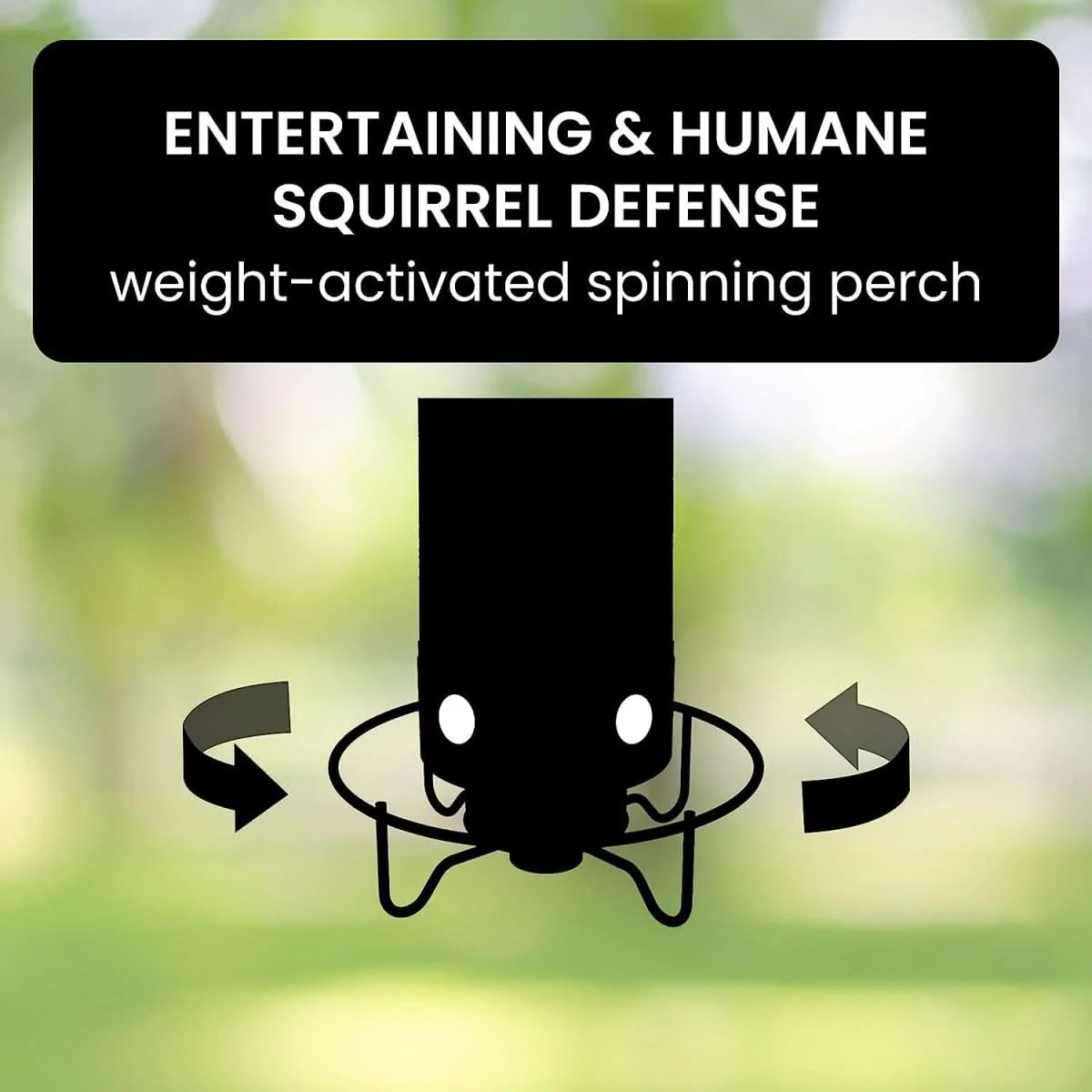 NutriGuard – Squirrel-Proof Birdhouse with Weight-Controlled Feeder - Image 6
