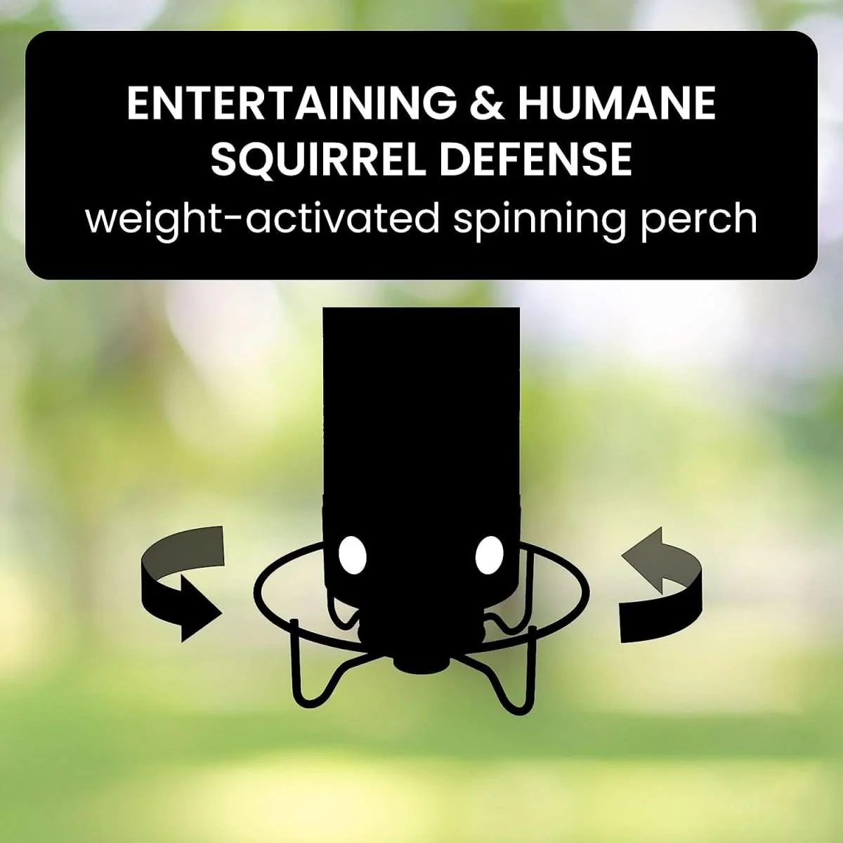 NutriGuard – Squirrel-Proof Birdhouse with Weight-Controlled Feeder - Image 8