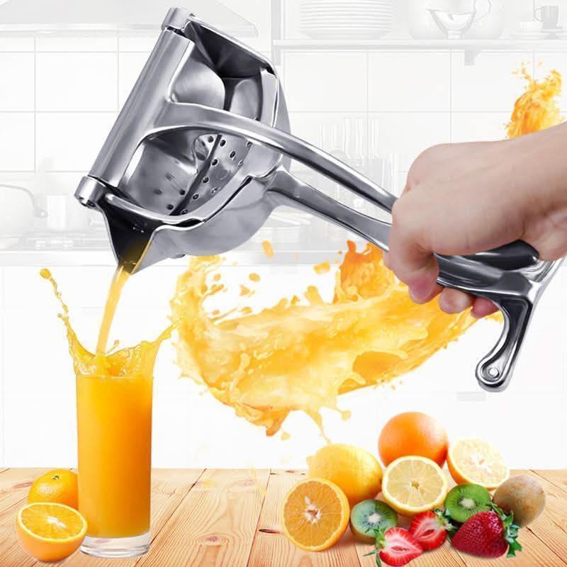 NUTRIPRESS – Cold-press juicer for nutrient-rich juices and easy cleaning - Image 2