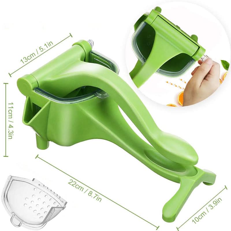 NUTRIPRESS – Cold-press juicer for nutrient-rich juices and easy cleaning - Image 3