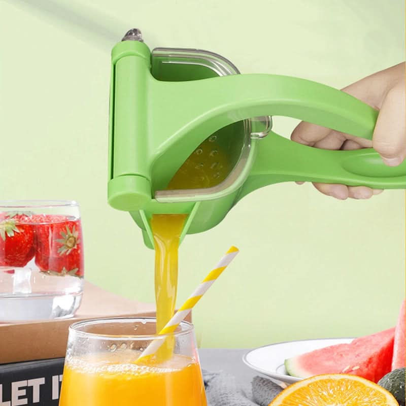 NUTRIPRESS – Cold-press juicer for nutrient-rich juices and easy cleaning - Image 4