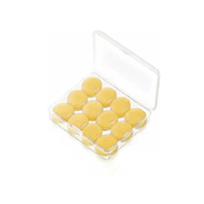 EAR PEACE – Malleable Silicone Earplugs for Deep, Quiet Sleep - Image 10