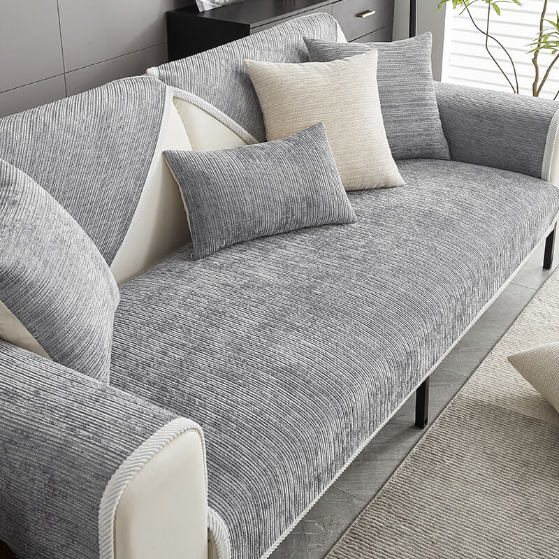 ECO FUR – Sustainable sofa cover against animal scratches - Image 5
