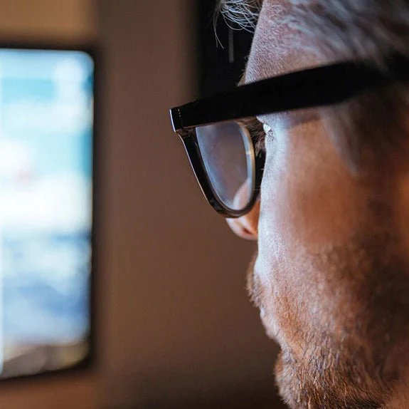 OPTIBLUE – Blue Light Glasses for Gaming, Streaming & Multimedia Comfort - Image 5