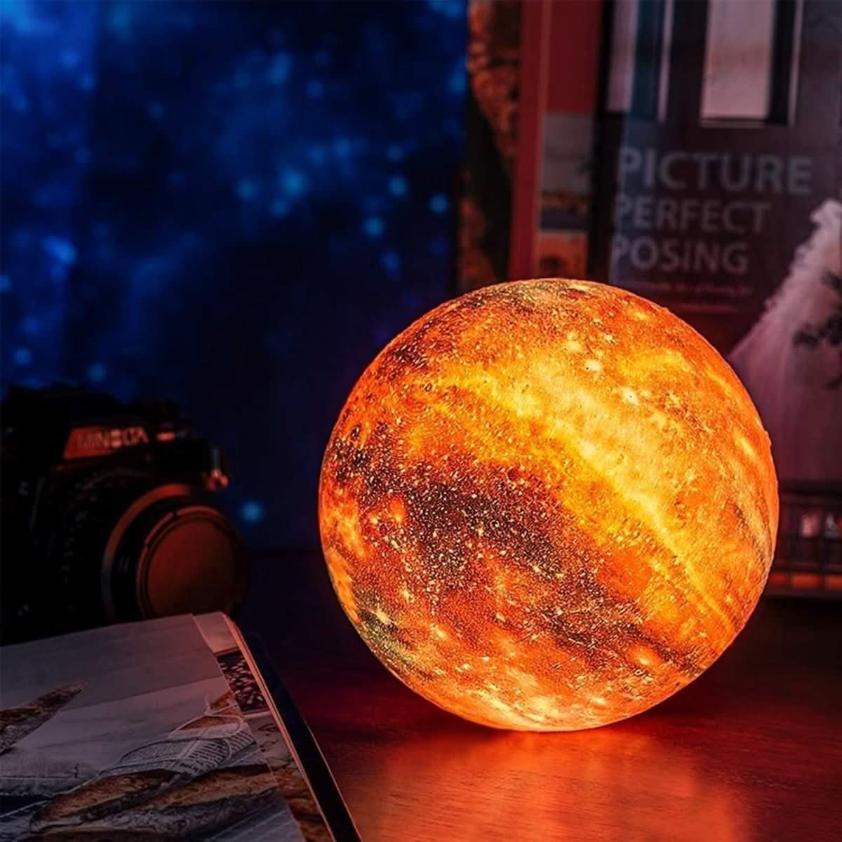 OrbitGlow – Gentle, controllable moonlight in vibrant colors - Image 4