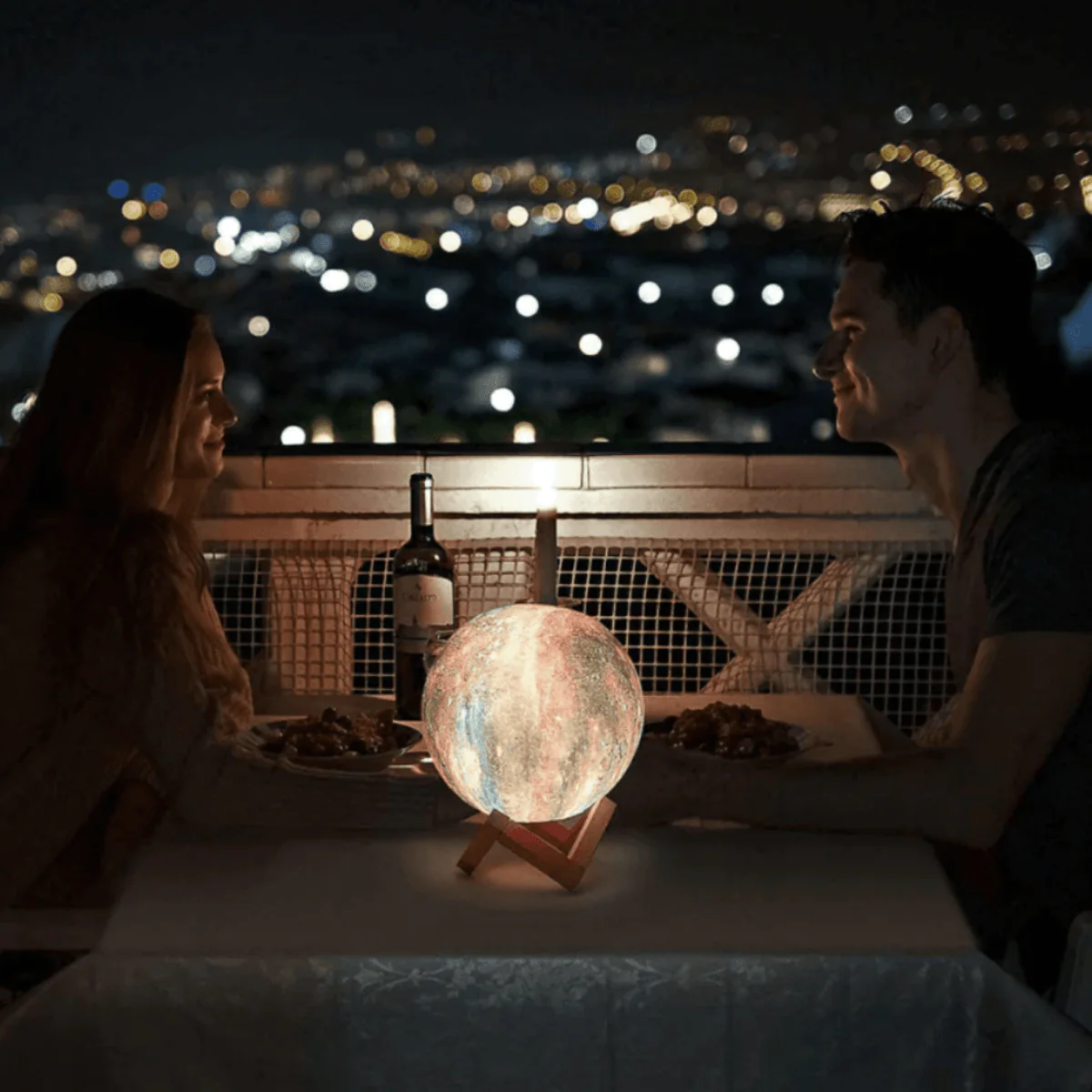 OrbitGlow – Gentle, controllable moonlight in vibrant colors - Image 8