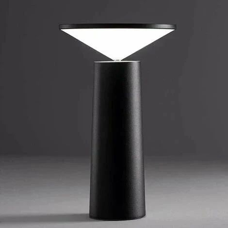 ORBITRAY – Table lamp with rotatable shade & adjustable brightness - Image 8