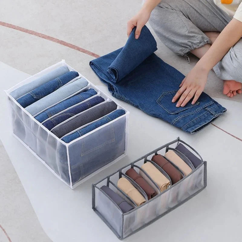 ORDENIX – Versatile Fabric Storage Organizer for Wardrobe Essentials - Image 5