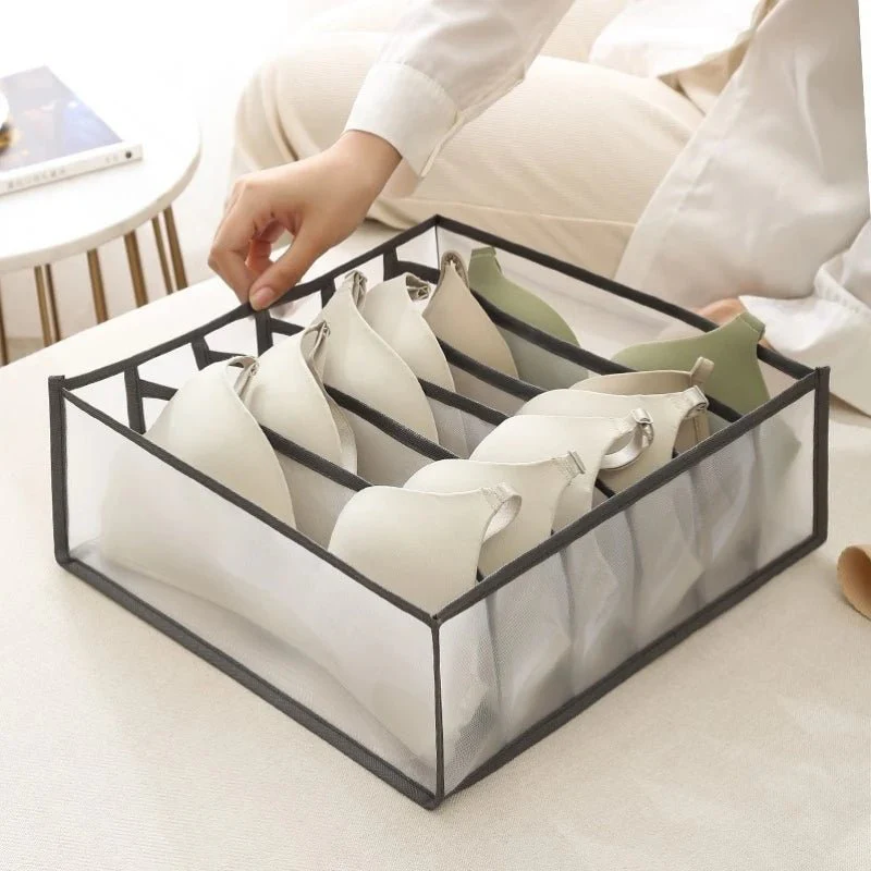 ORDENIX – Versatile Fabric Storage Organizer for Wardrobe Essentials - Image 6