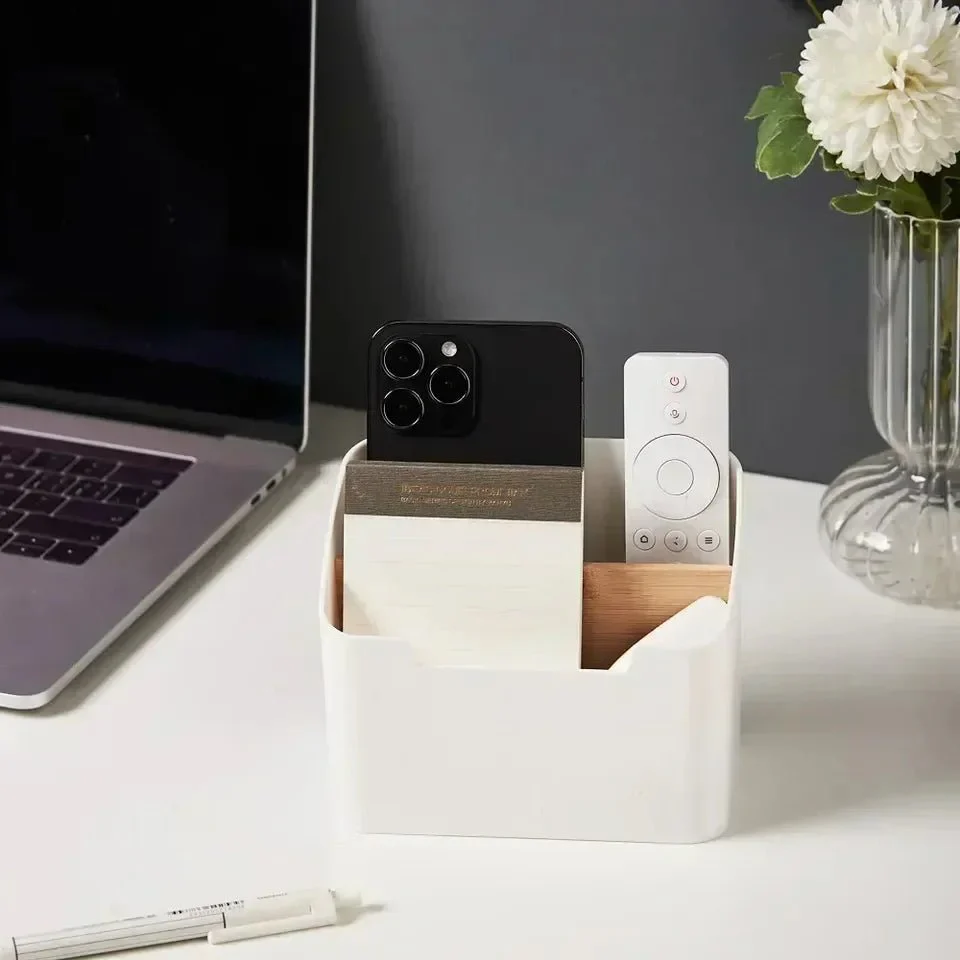 ORGANIREM – Multi-Slot Remote Control Holder for Home & Office - Image 6