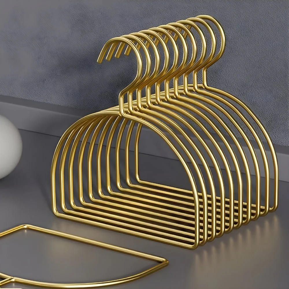 ORNÉRA – Curved Non-Slip Scarf Organizers in a Set of 4 for Neat Storage - Image 4
