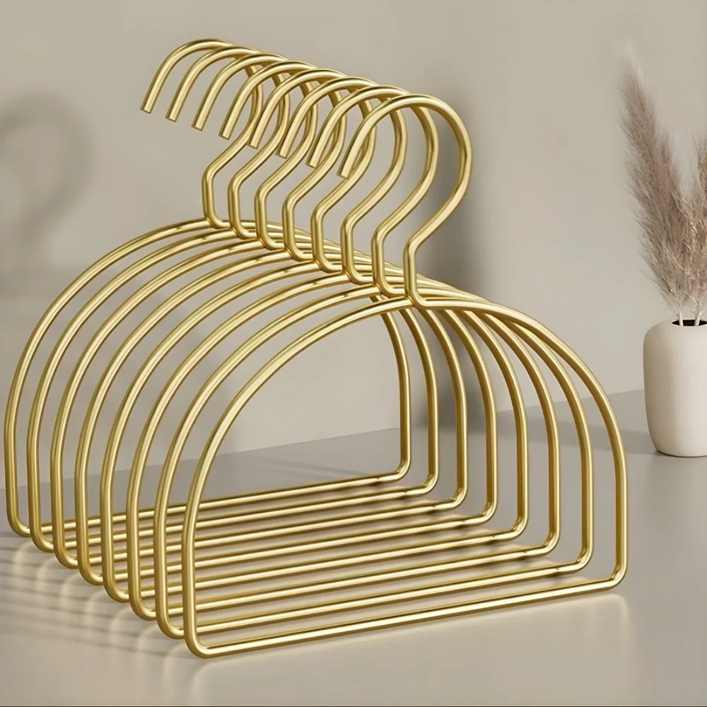 ORNÉRA – Curved Non-Slip Scarf Organizers in a Set of 4 for Neat Storage - Image 6