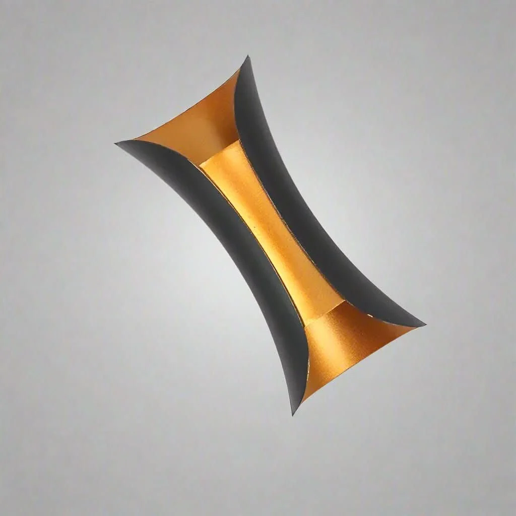 Orr Curved Outdoor LED Light - Weatherproof wall light with IP65 protection - Image 12