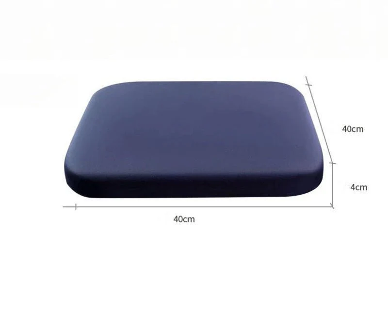 ORTHOCUSH – Orthopedic Memory Foam Pillow for Tailbone and Lumbar Comfort - Image 6