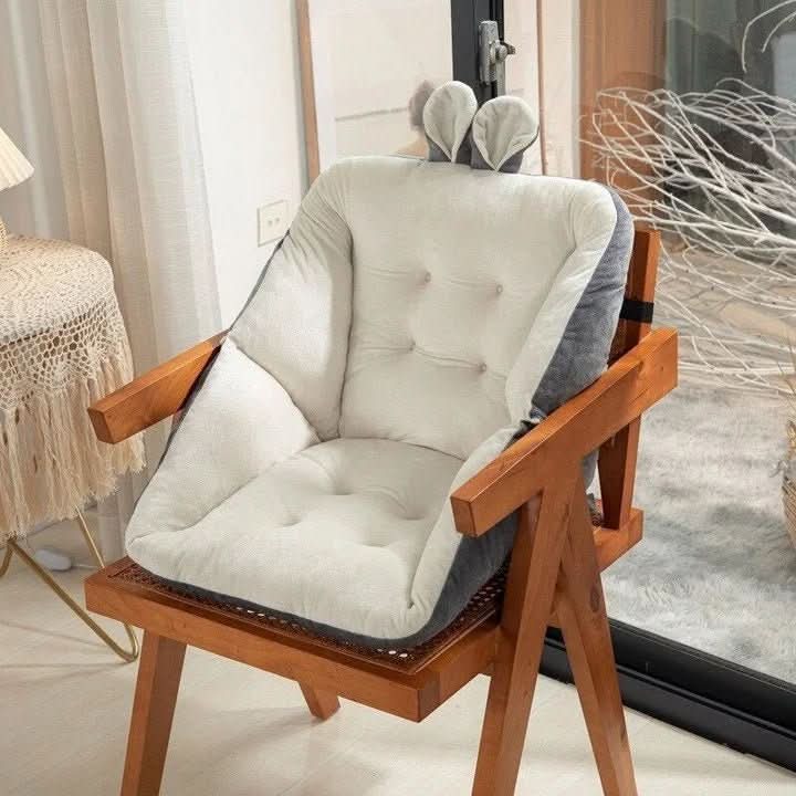 OrthoSeat – Ergonomic Seat Cushion Made of Memory Foam for Office & Car - Image 2