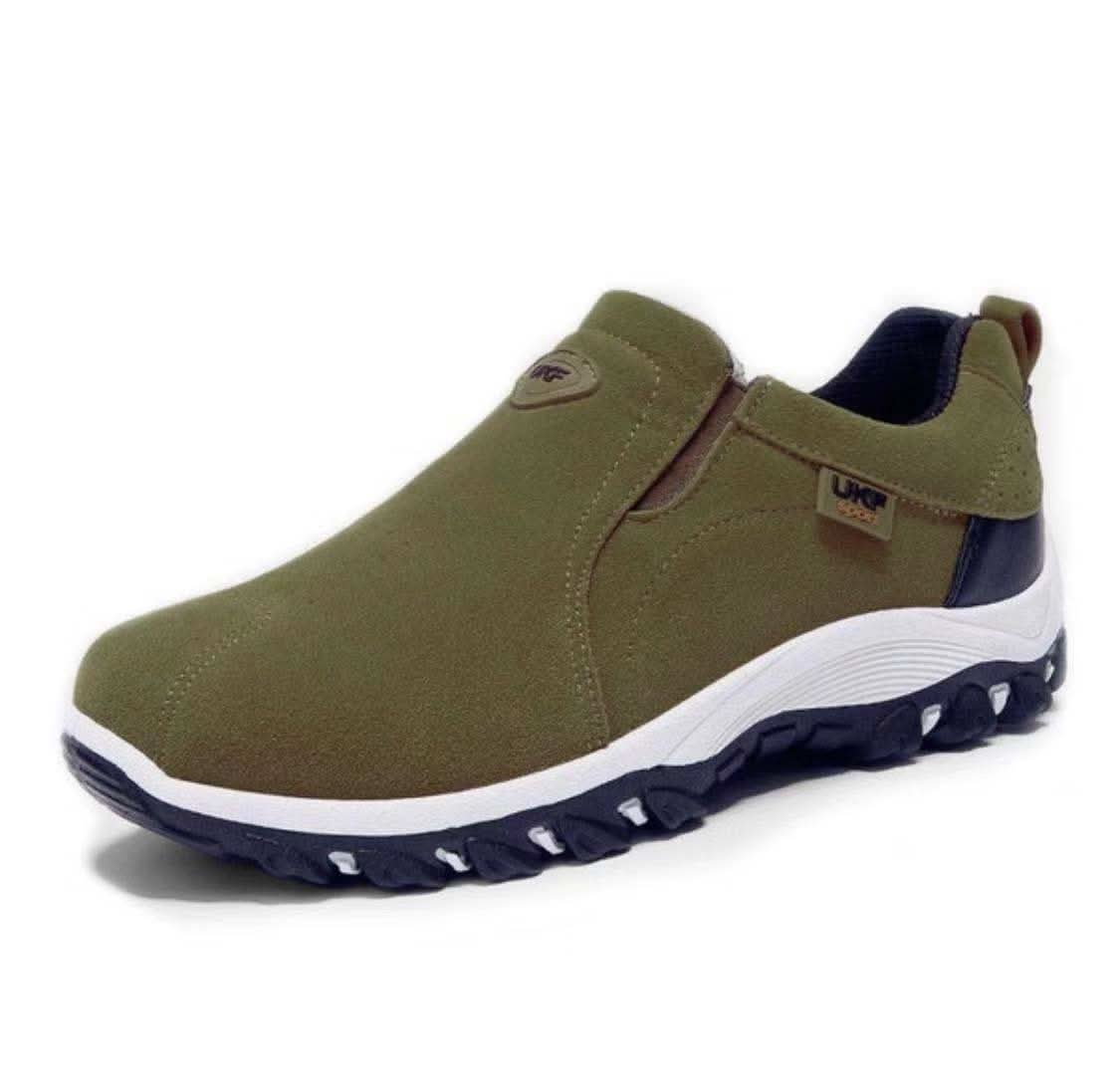 OSCAR OUTDOOR - Robust hiking boots for men with a high level of comfort - Image 7