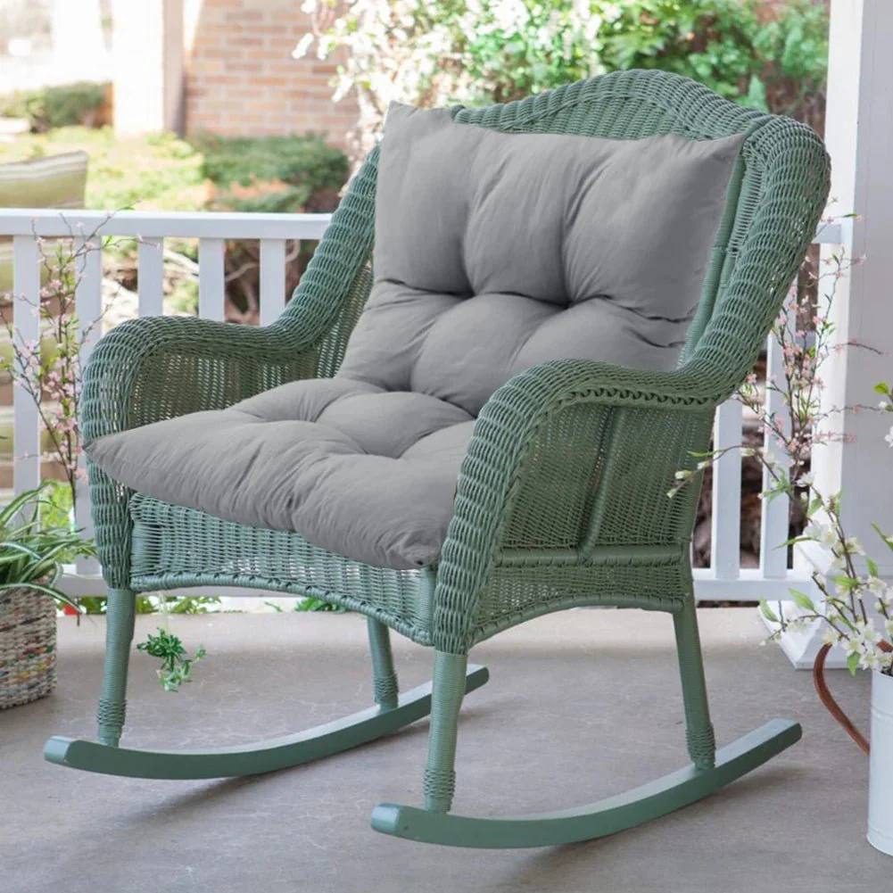OUTCUSH – Quilted outdoor bench cushion for weatherproof seating comfort - Image 2