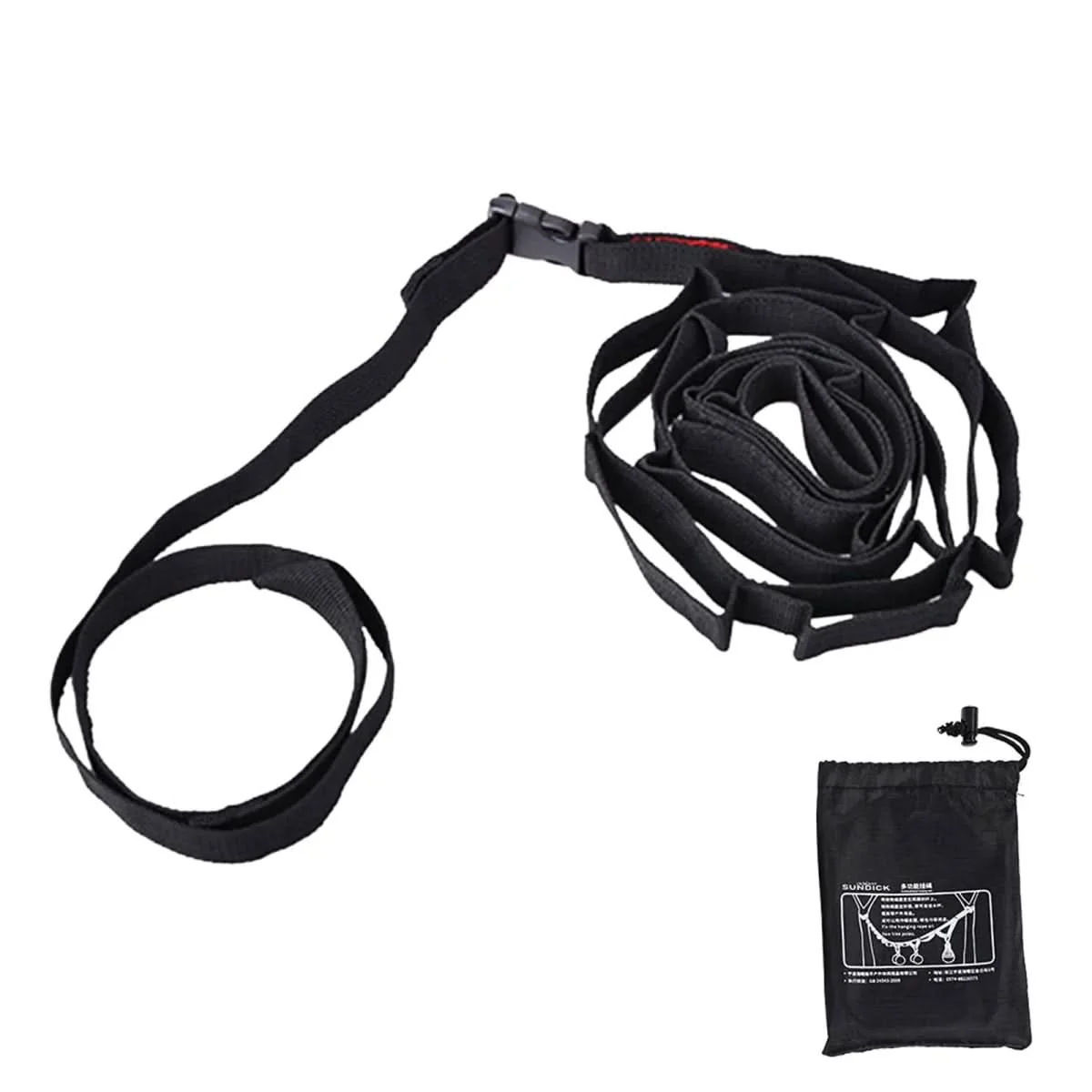 Outdoor Hanging Lanyard - Portable hanging rope for tents & camping equipment - Image 5