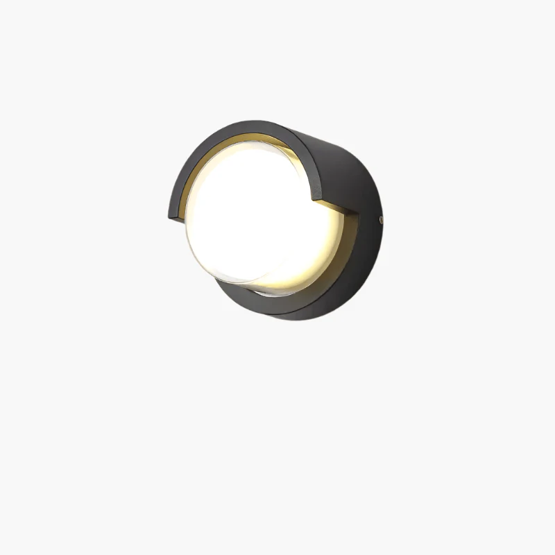 Outdoor LED Wall Light – Modern Design for Style & Visibility - Image 8