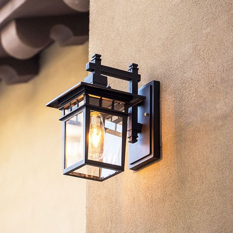 Outdoor Wall Light - Adjustable outdoor wall light with modern design & IP44 protection - Image 5