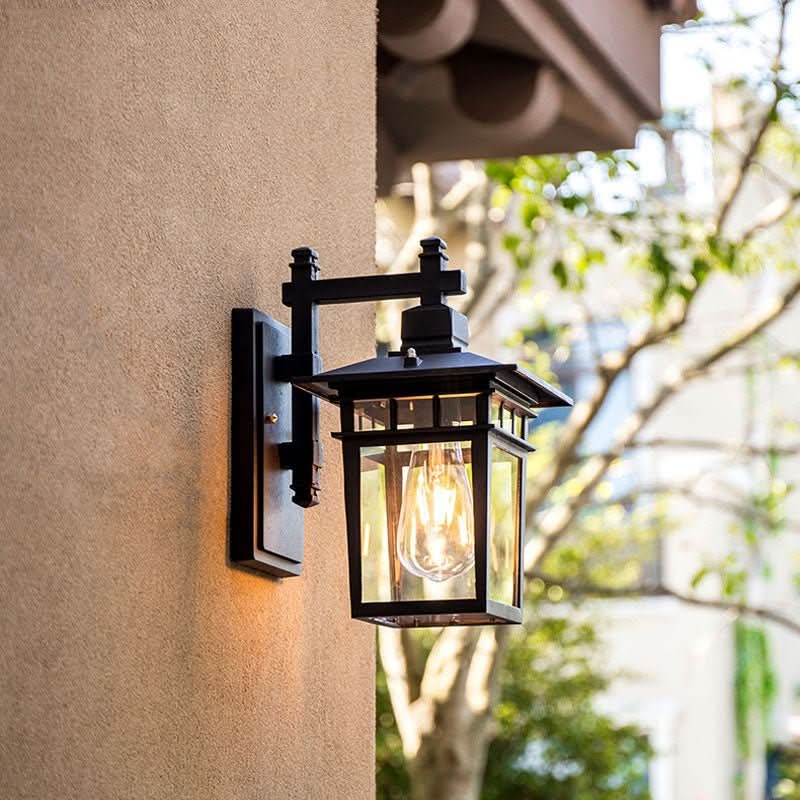 Outdoor Wall Light - Adjustable outdoor wall light with modern design & IP44 protection - Image 7