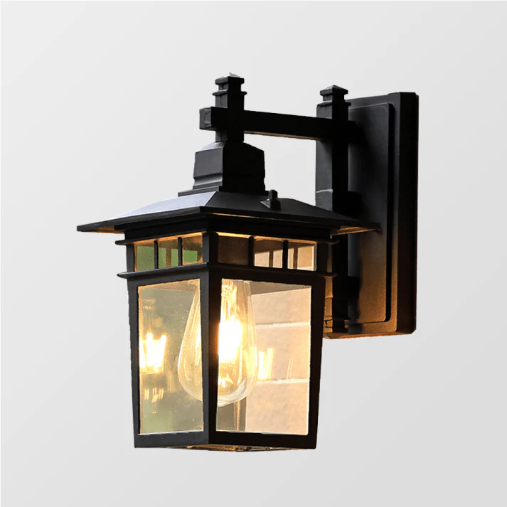Outdoor Wall Light - Adjustable outdoor wall light with modern design & IP44 protection - Image 8