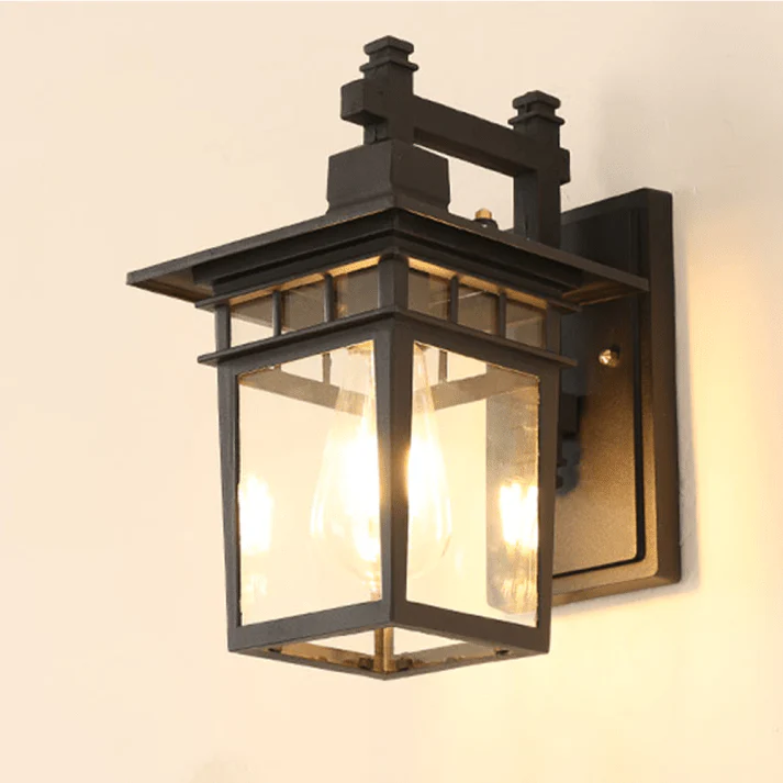 Outdoor Wall Light - Adjustable outdoor wall light with modern design & IP44 protection - Image 9