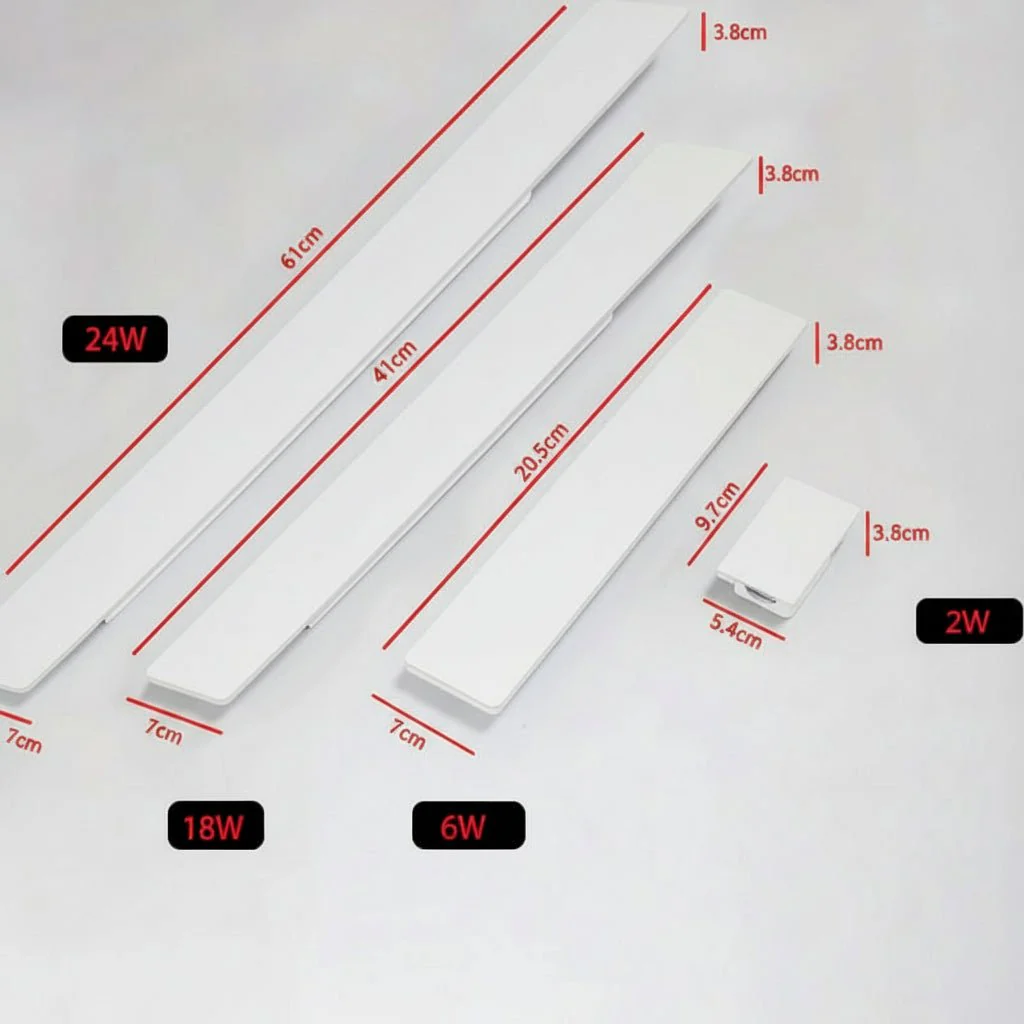 OUTDOORLED – Waterproof LED Wall Lamp for Garden and Terrace Illumination - Image 14