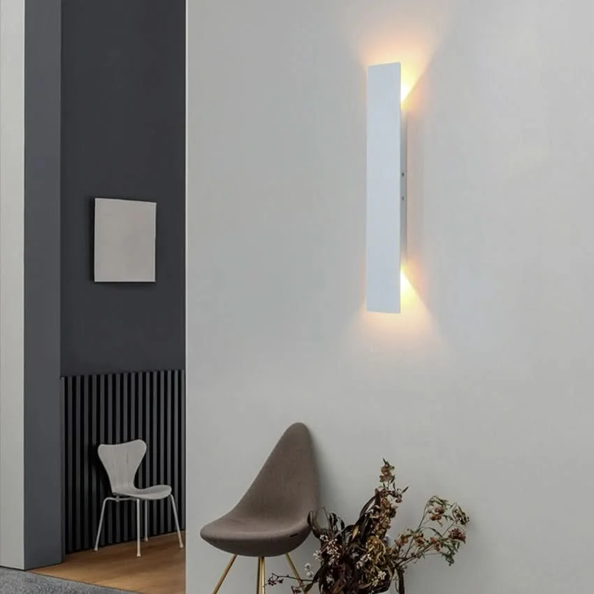 OUTDOORLED – Waterproof LED Wall Lamp for Garden and Terrace Illumination - Image 9