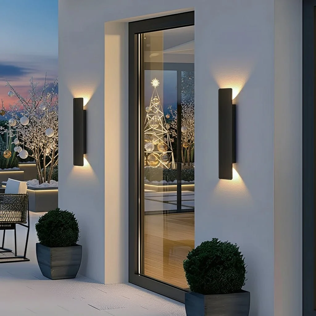 OUTGLOW – Waterproof LED Aluminum Wall Light for Indoor & Outdoor - Image 3
