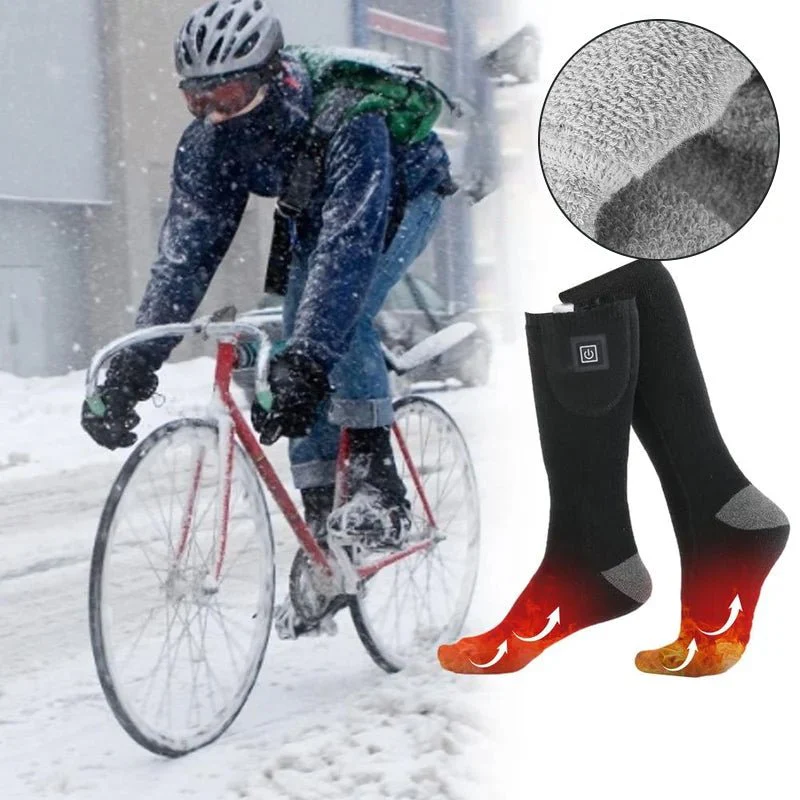 OUTHEAT – Portable Rechargeable Heater with Adjustable Heat Levels - Image 3