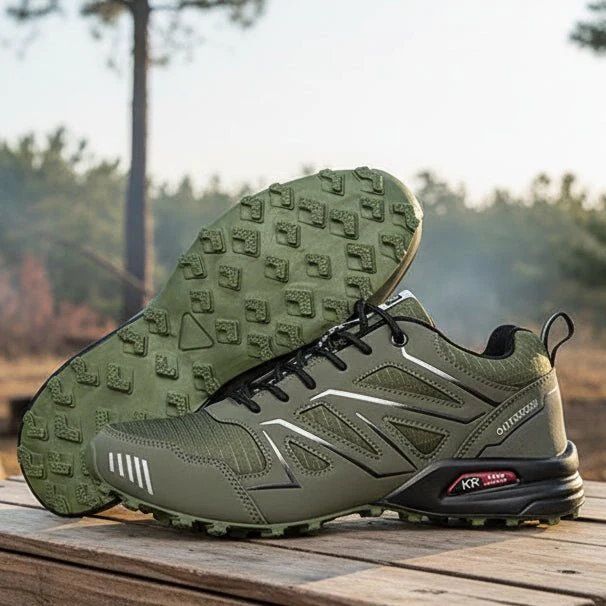 OUTLANDER – Waterproof Men's Outdoor Shoes for Hiking and Exploring