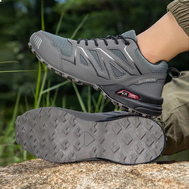 OUTLANDER – Waterproof Men's Outdoor Shoes for Hiking and Exploring - Image 2