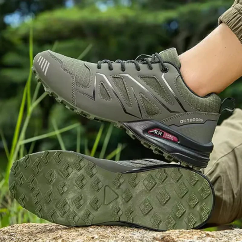 OUTLANDER – Waterproof Men's Outdoor Shoes for Hiking and Exploring - Image 4