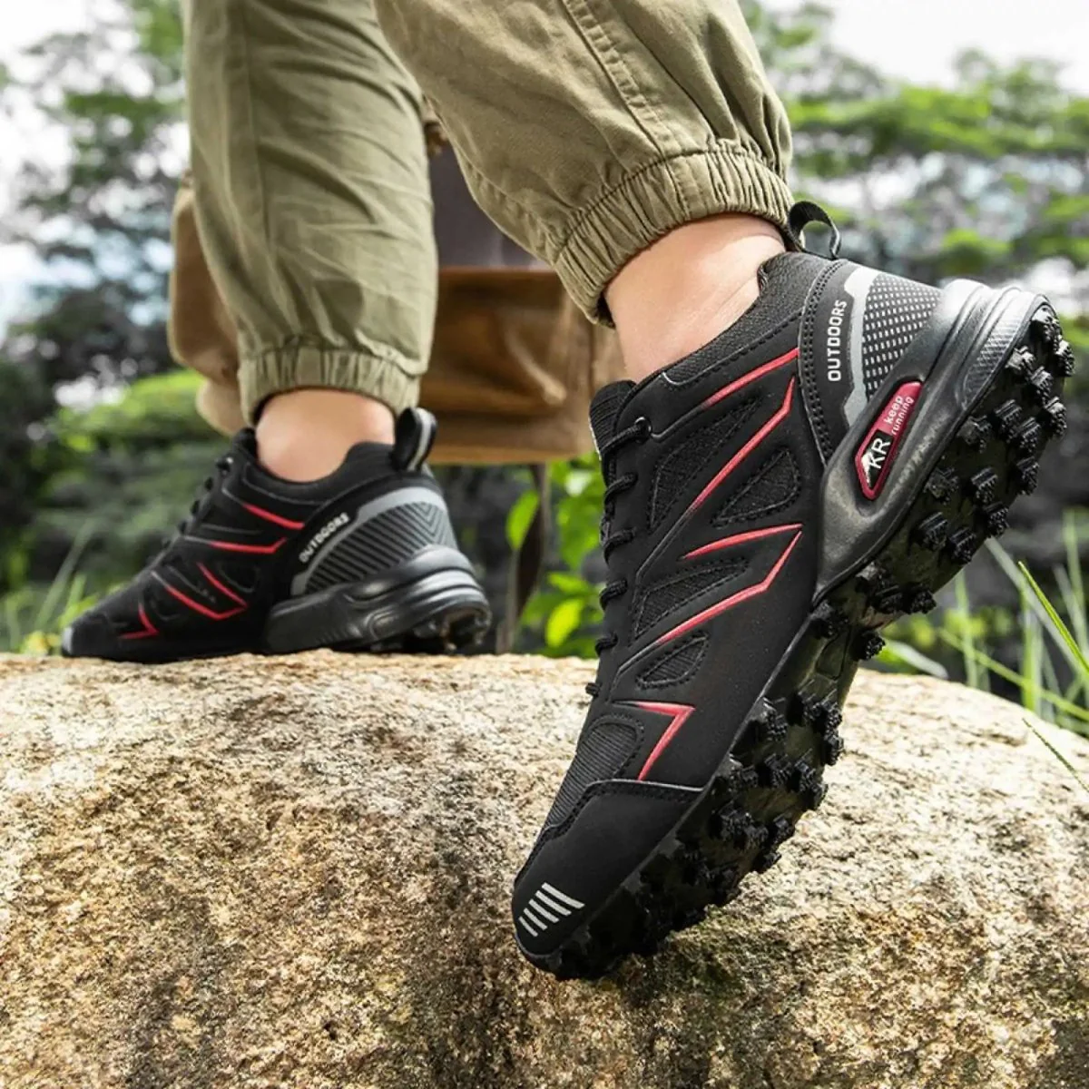 OUTLANDER – Waterproof Men's Outdoor Shoes for Hiking and Exploring - Image 5
