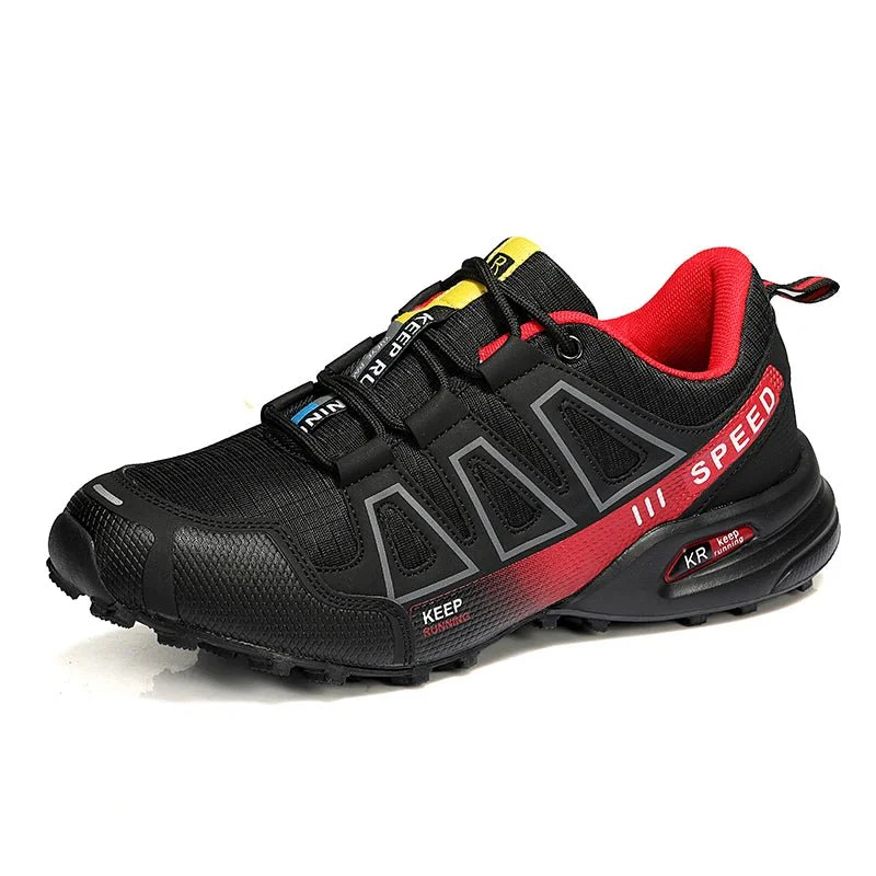 OUTLANDER – Waterproof Men's Outdoor Shoes for Hiking and Exploring - Image 6