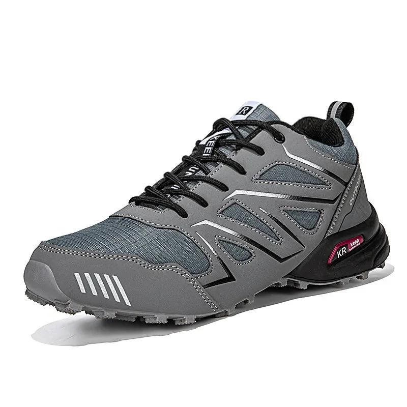 OUTLANDER – Waterproof Men's Outdoor Shoes for Hiking and Exploring - Image 9