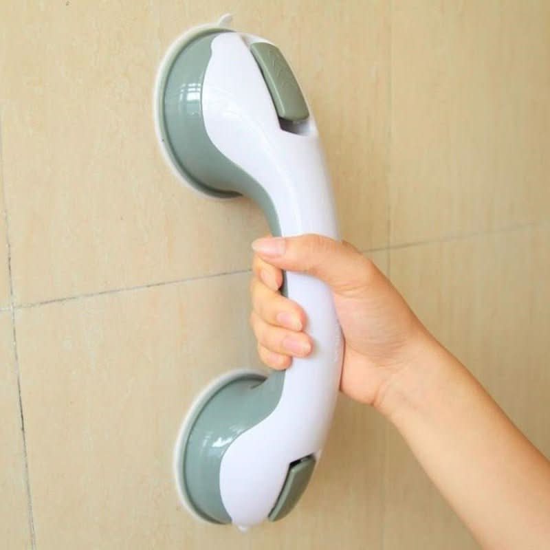 OzBath Safety Handle for the Bathroom – Grab Bar with Suction Cups - Image 4