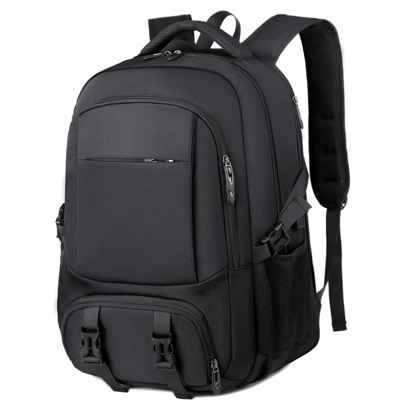 PACKSMART – Laptop backpack with insulated food compartment and USB port - Image 5