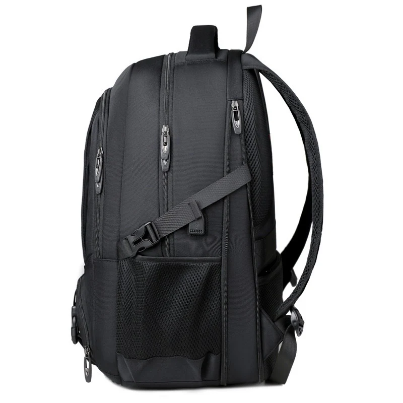 PACKSMART – Laptop backpack with insulated food compartment and USB port - Image 8