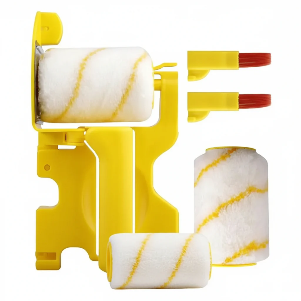 Paintbuddy - The perfect paint roller for precise edges without adhesive tape - Image 10