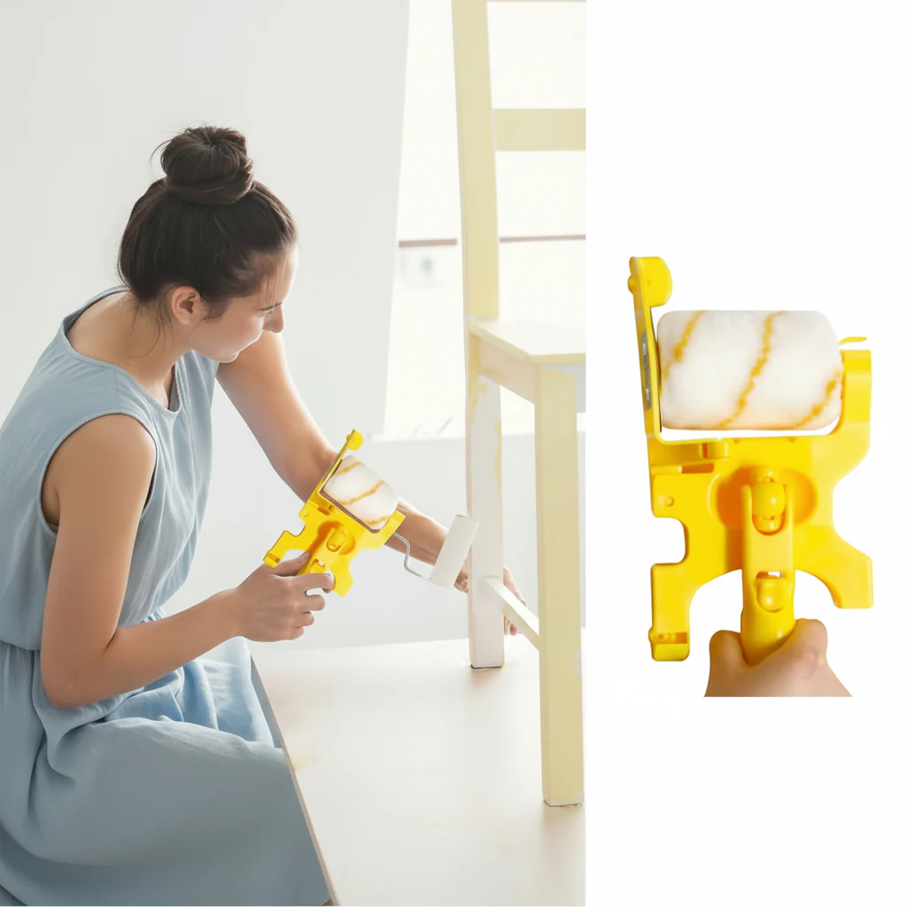 Paintbuddy - The perfect paint roller for precise edges without adhesive tape - Image 7