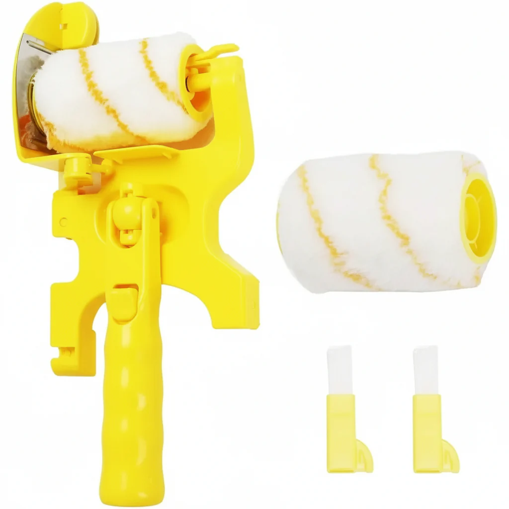 Paintbuddy - The perfect paint roller for precise edges without adhesive tape - Image 9