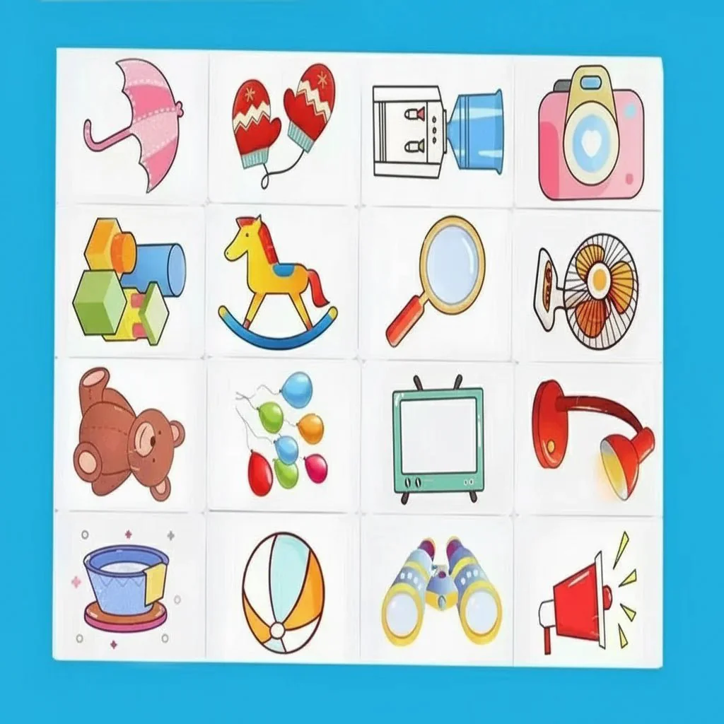 PAIRLINGS – Tier-Matching Puzzle for playful early education & memory training - Image 7